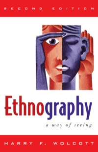 Ethnography 2nd Edition 9780759111691 Vitalsource