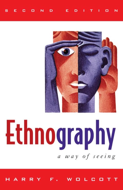 Cover image for book Ethnography