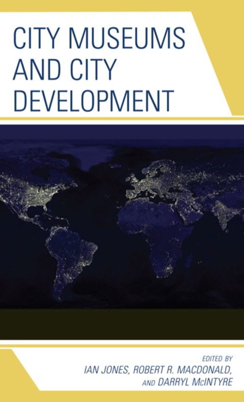 Cover image for book City museums and city development