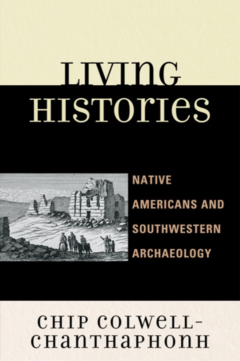 Cover image for book Living Histories