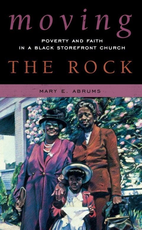 Cover image for book Moving the Rock
