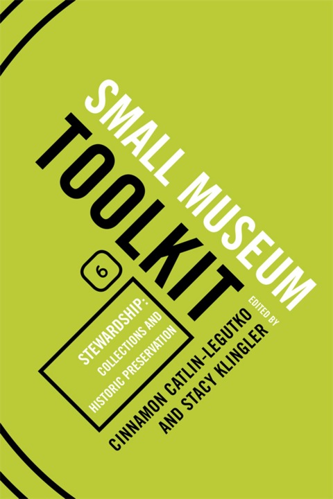 Small Museum Toolkit,Book 6