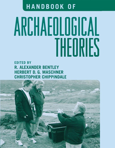 Cover image for book Handbook of Archaeological Theories