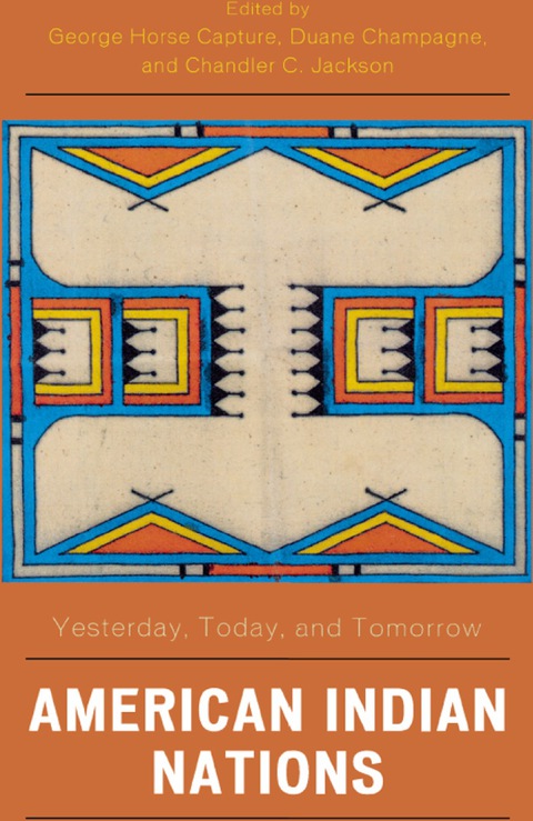 Cover image for book American Indian Nations