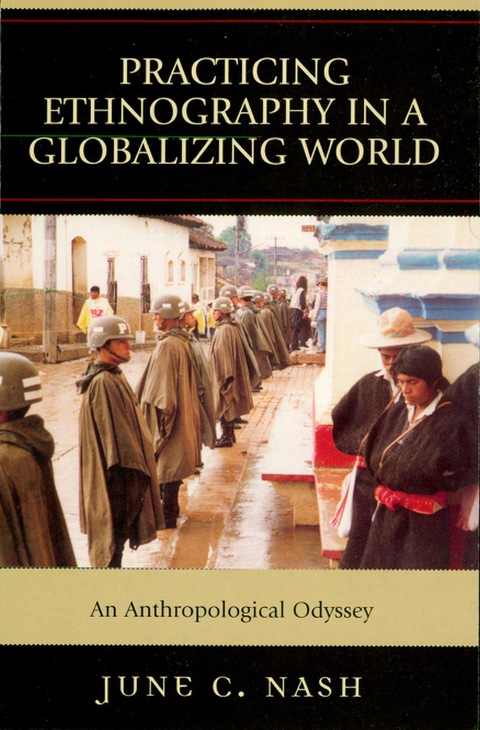 Cover image for book Practicing Ethnography in a Globalizing World