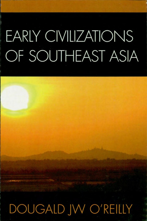 Cover image for book Early Civilizations of Southeast Asia