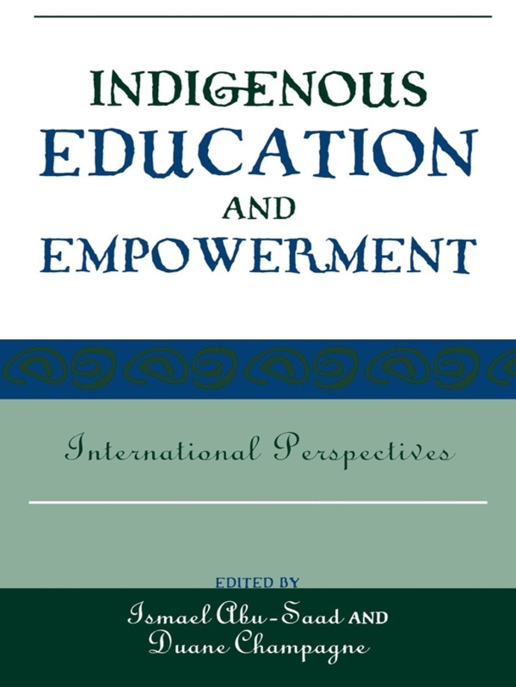 Reflowable Indigenous Education and Empowerment; $37.63