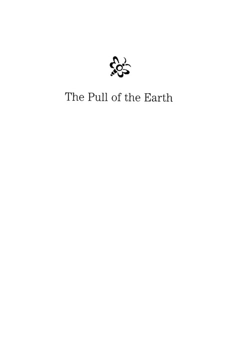 Cover image for book The Pull of the Earth