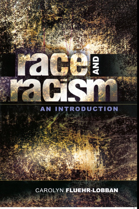 Cover image for book Race and Racism