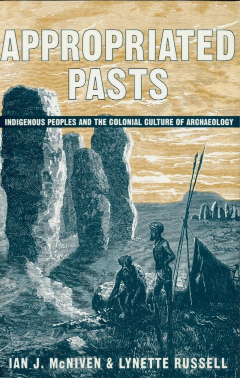 Cover image for book Appropriated Pasts