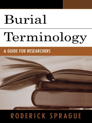 Burial Terminology