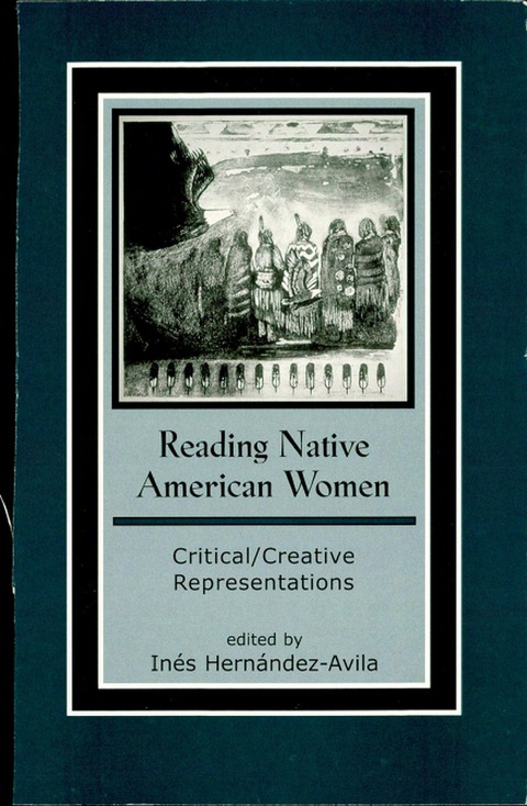Cover image for book Reading Native American Women