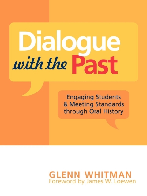 Cover image for book Dialogue with the Past