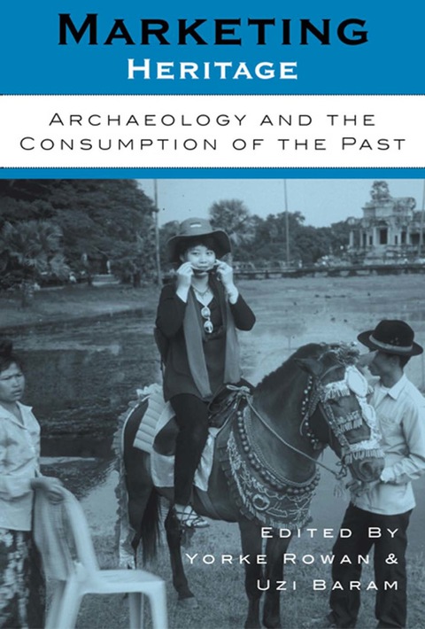Cover image for book Marketing Heritage