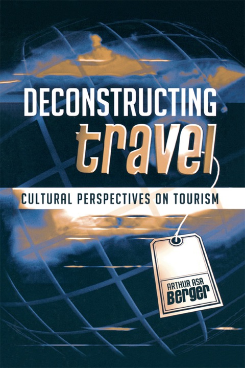 Cover image for book Deconstructing Travel
