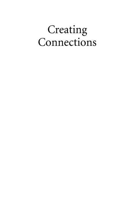 Cover image for book Creating Connections