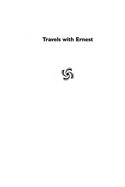 Cover image for book Travels with Ernest