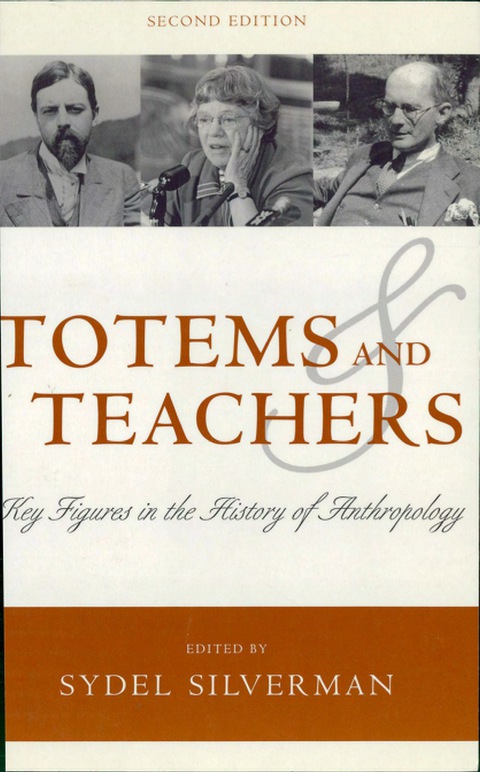 Cover image for book Totems and Teachers