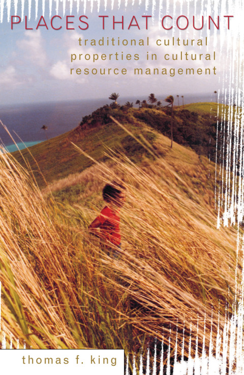 Cover image for book Places That Count