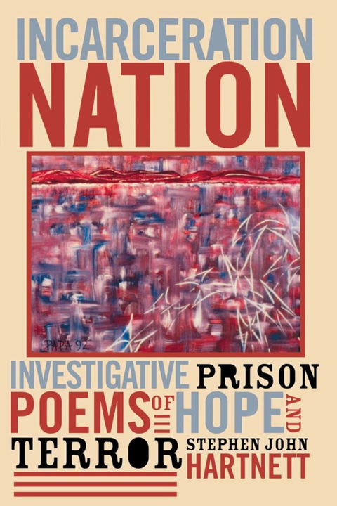 Cover image for book Incarceration Nation