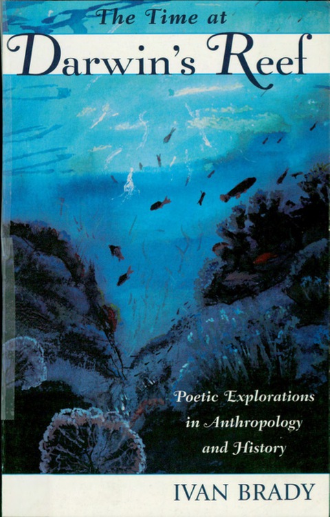 Cover image for book The Time at Darwin's Reef