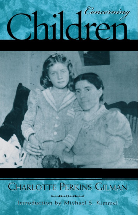 Cover image for book Concerning Children