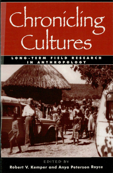 Cover image for book Chronicling Cultures