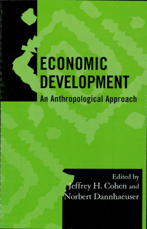 Cover image for book Economic Development