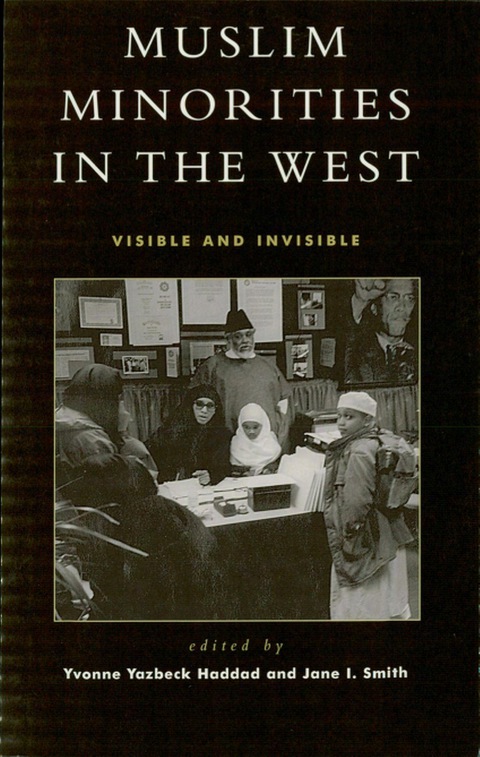 Cover image for book Muslim Minorities in the West