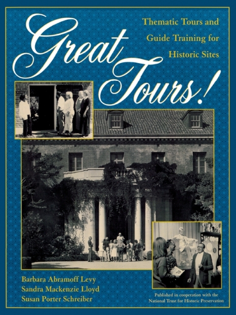 Cover image for book Great Tours!