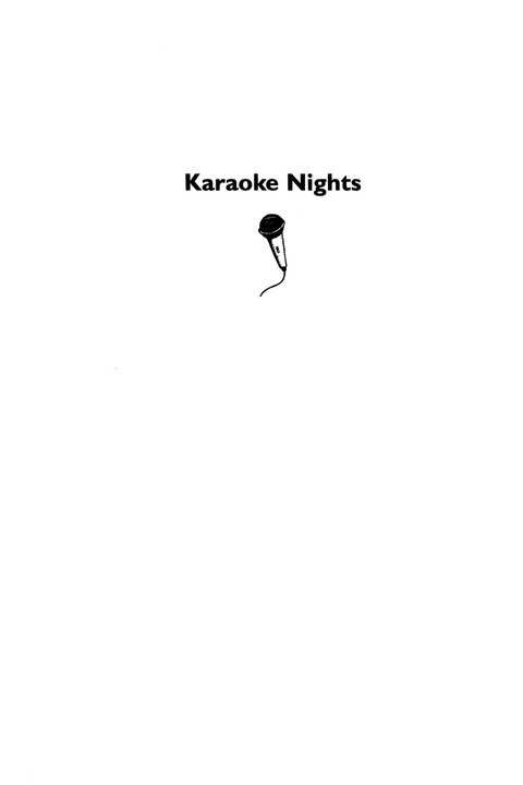 Cover image for book Karaoke Nights