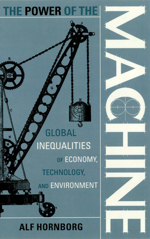 Cover image for book The Power of the Machine