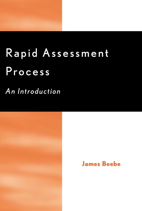 Cover image for book Rapid Assessment Process