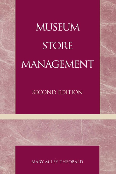 Cover image for book Museum Store Management