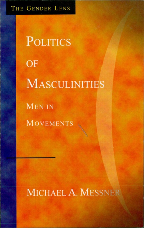 Cover image for book Politics of Masculinities