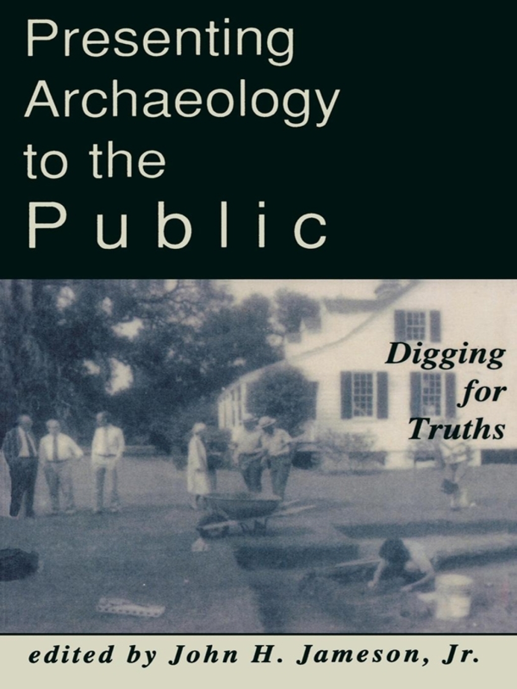 Reflowable Presenting Archaeology to the Public; $44.12