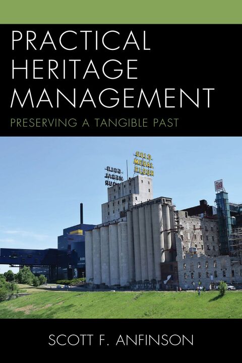 Cover image for book Practical Heritage Management