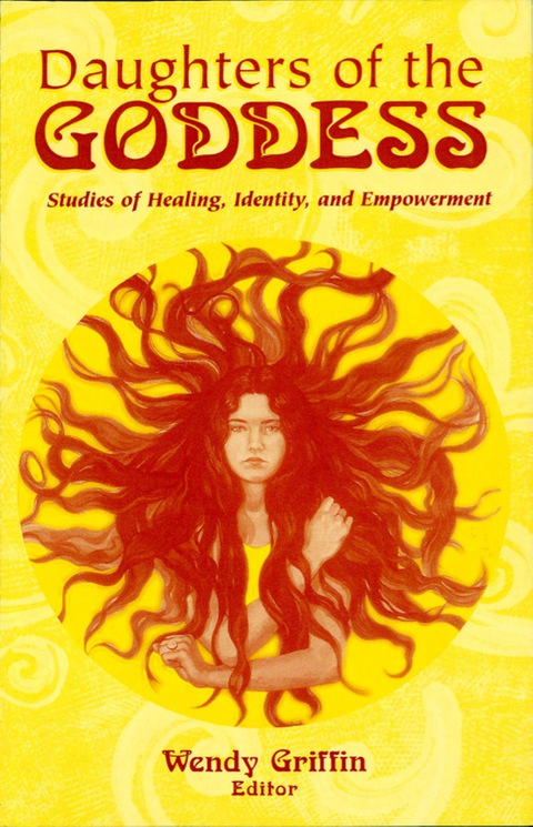 Cover image for book Daughters of the Goddess
