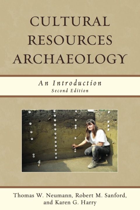 Cultural Resources Archaeology 