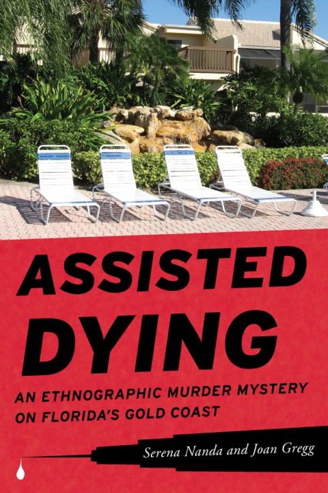 Cover image for book Assisted Dying