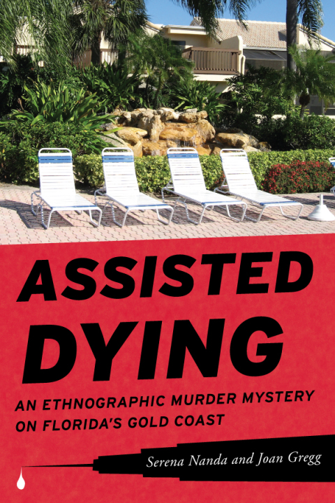 Cover image for book Assisted Dying