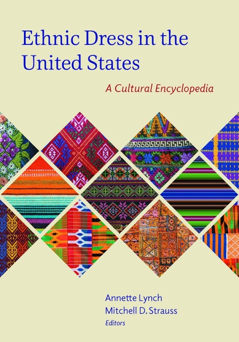 Cover image for book Ethnic Dress in the United States