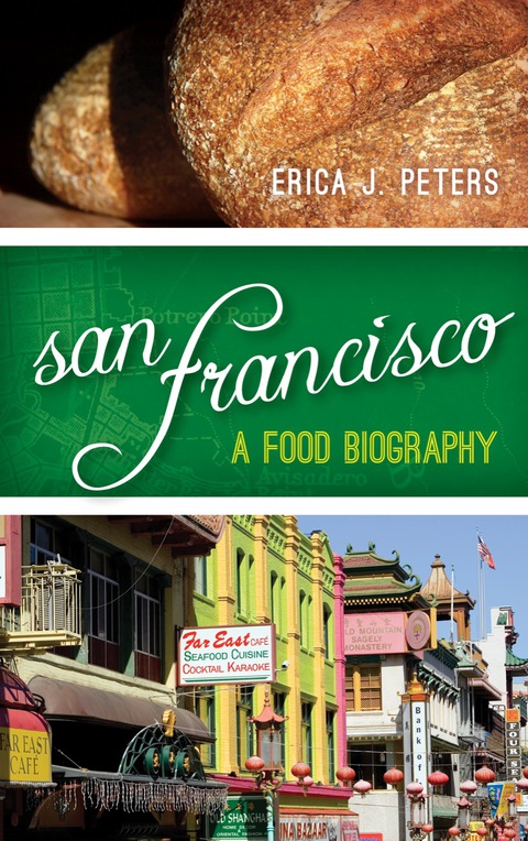 Cover image for book San Francisco