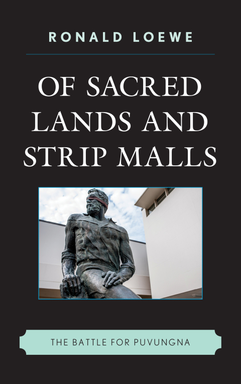 Cover image for book Of Sacred Lands and Strip Malls