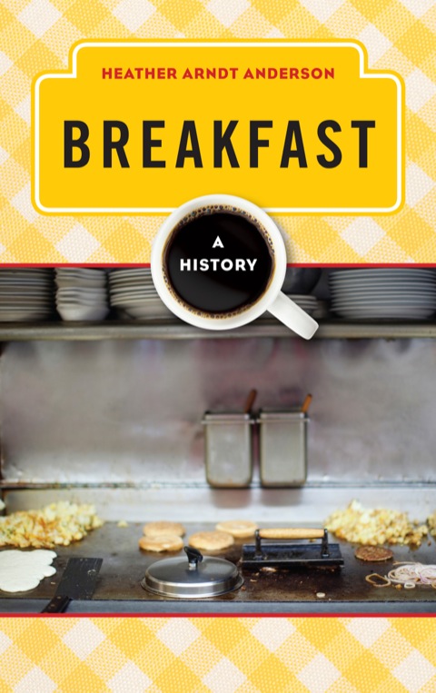 Cover image for book Breakfast