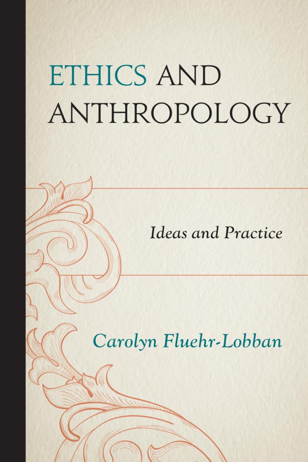 Reflowable Ethics and Anthropology; $34.39
