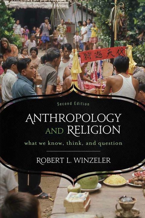Anthropology and Religion 