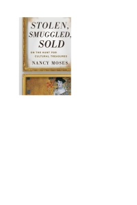 Cover image: Stolen, Smuggled, Sold 9780759121935