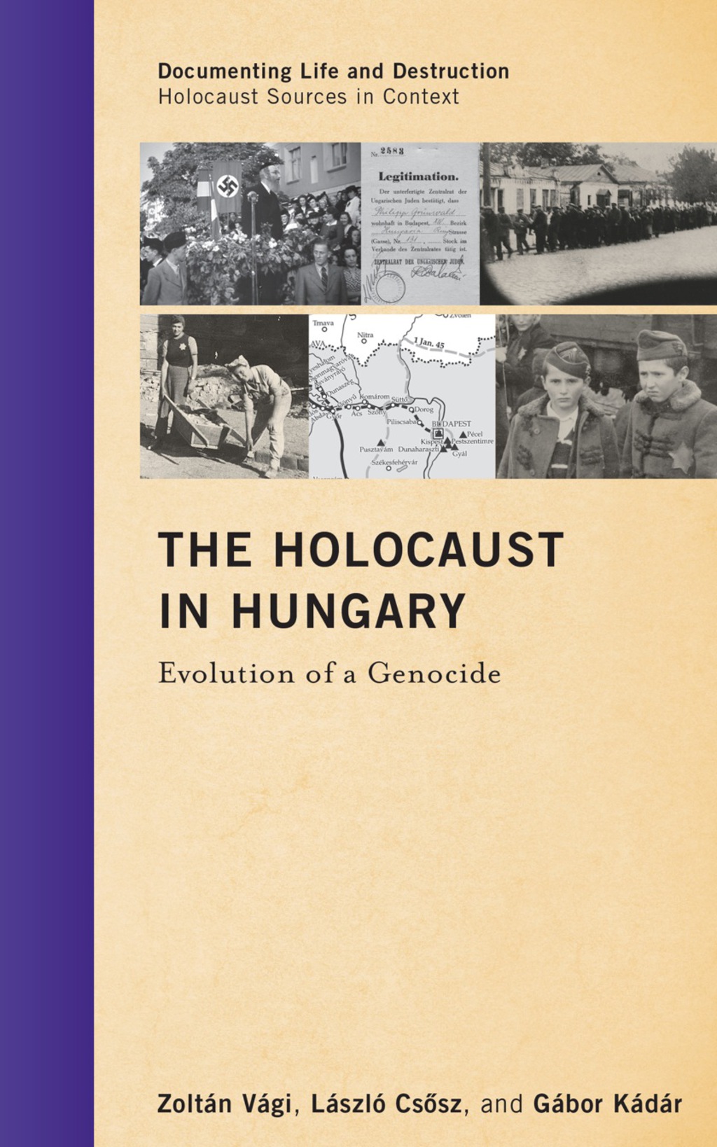 Reflowable The Holocaust in Hungary; $51.95
