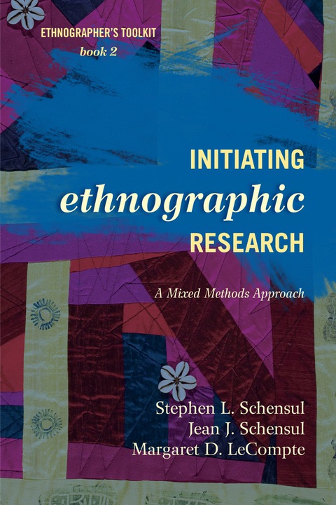 Cover image for book Initiating Ethnographic Research
